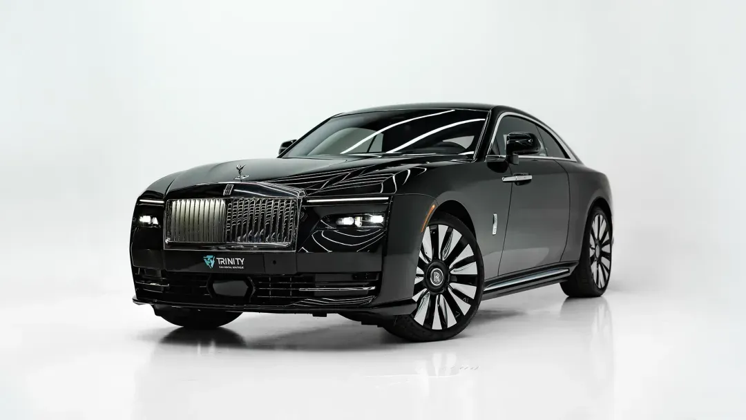 Rolls-Royce Spectre