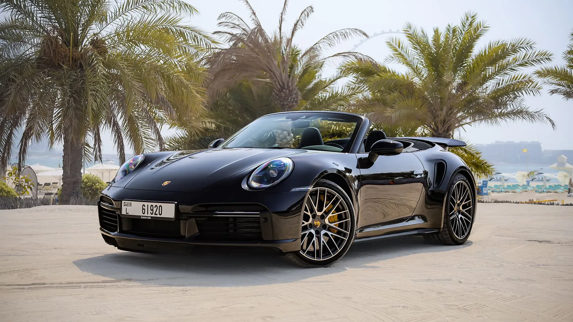 Porsche 911 Turbo S