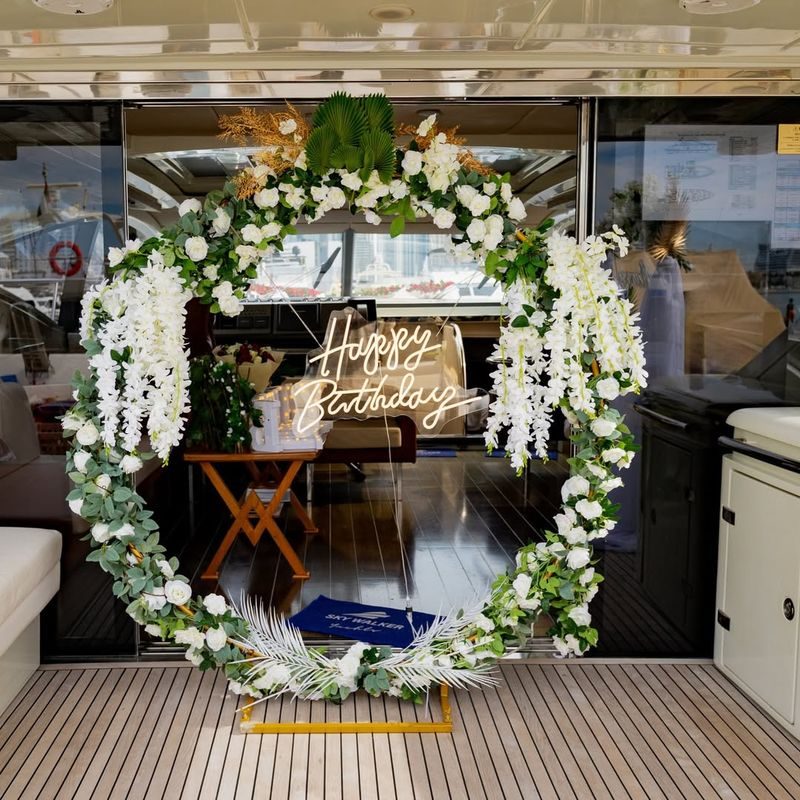 The Ultimate Checklist: Planning a Perfect Birthday Party in Yacht Dubai