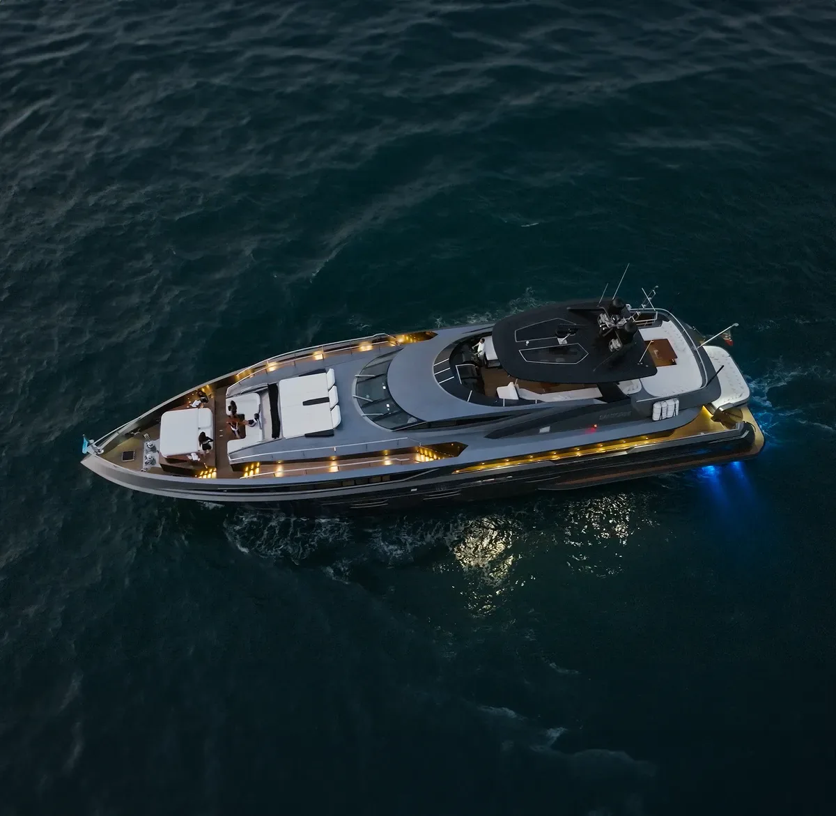 Top 5 Yachts for an Ultimate Birthday Party in Dubai: Which One to Choose?