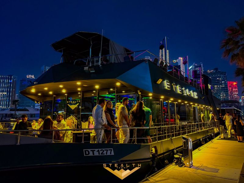 Elevate Your Business: The Ultimate Corporate Yacht Charter in Dubai