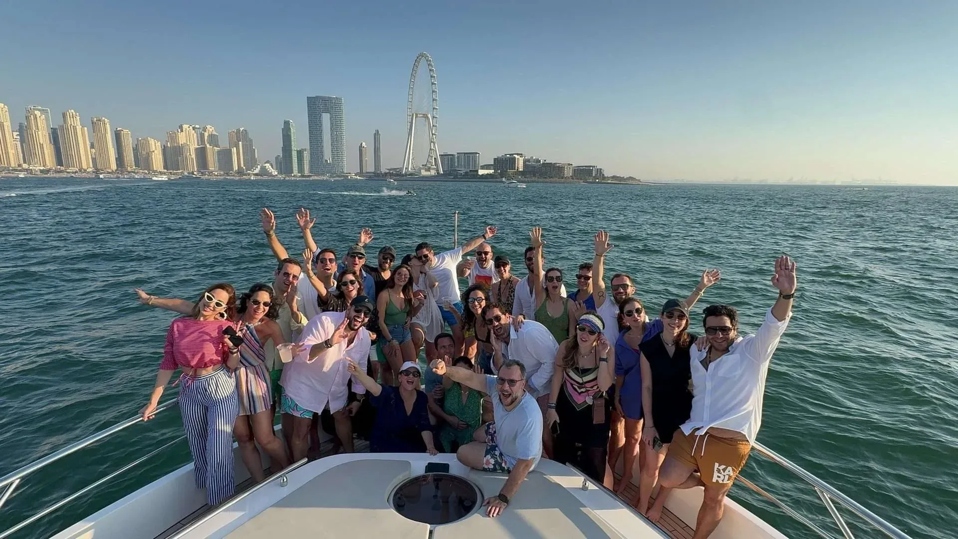 What to Wear to a Corporate Yacht Party in Dubai: The Ultimate Style Guide