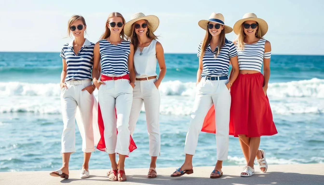 The Golden Rule: "Nautical Smart Casual" — What to Wear to a Corporate Yacht Party in Dubai: The Ultimate Style Guide