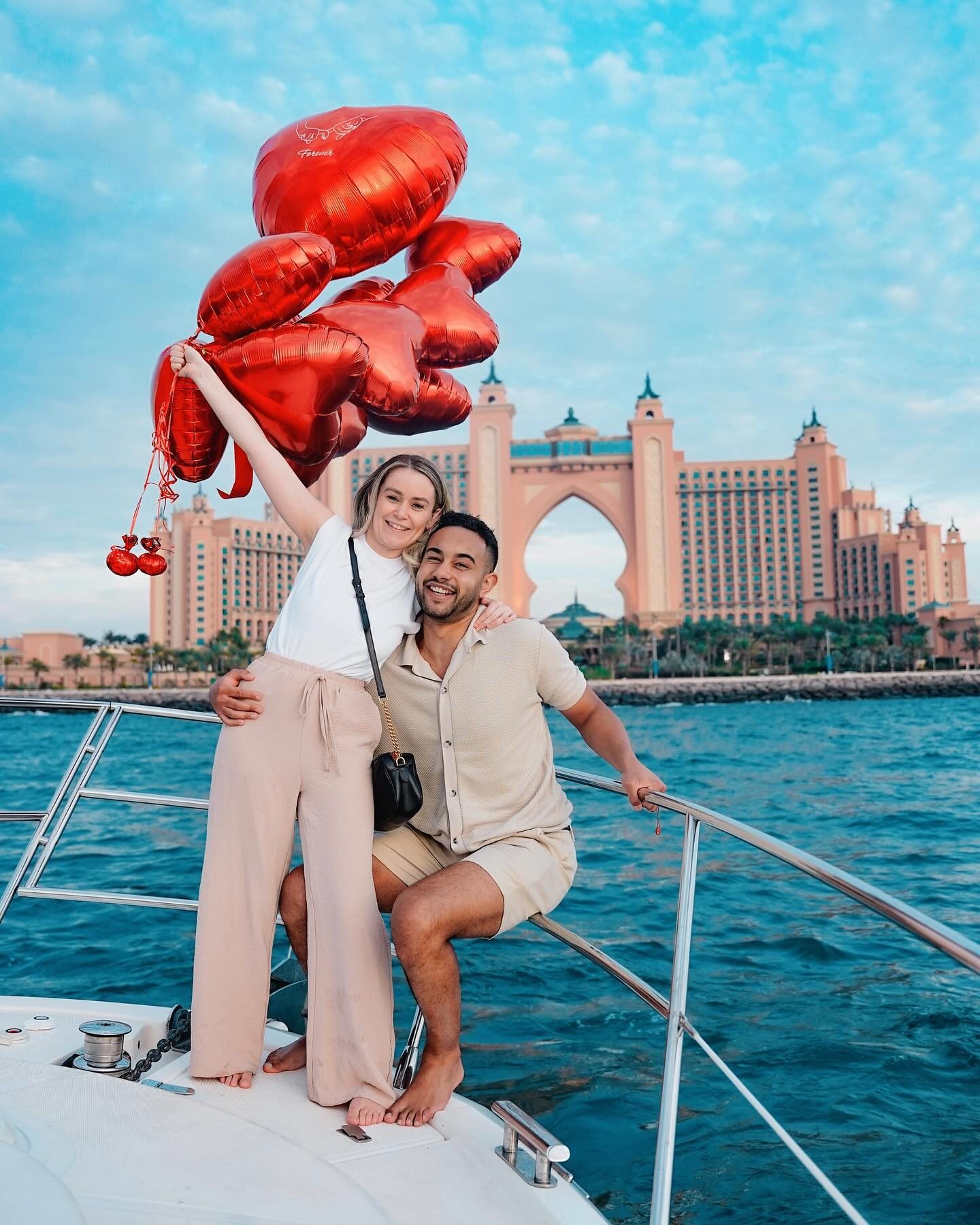 The Perfect "Yes": How to Plan a Yacht Proposal in Dubai