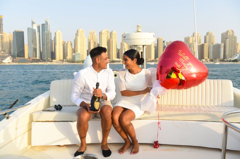 The Ultimate Checklist for a Boat Marriage Proposal in Dubai