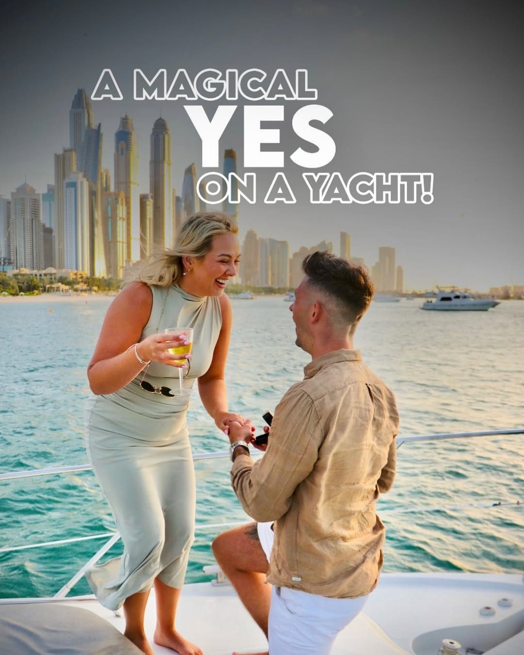 Phase 4: The "Cover Story" — The Ultimate Checklist for a Boat Marriage Proposal in Dubai