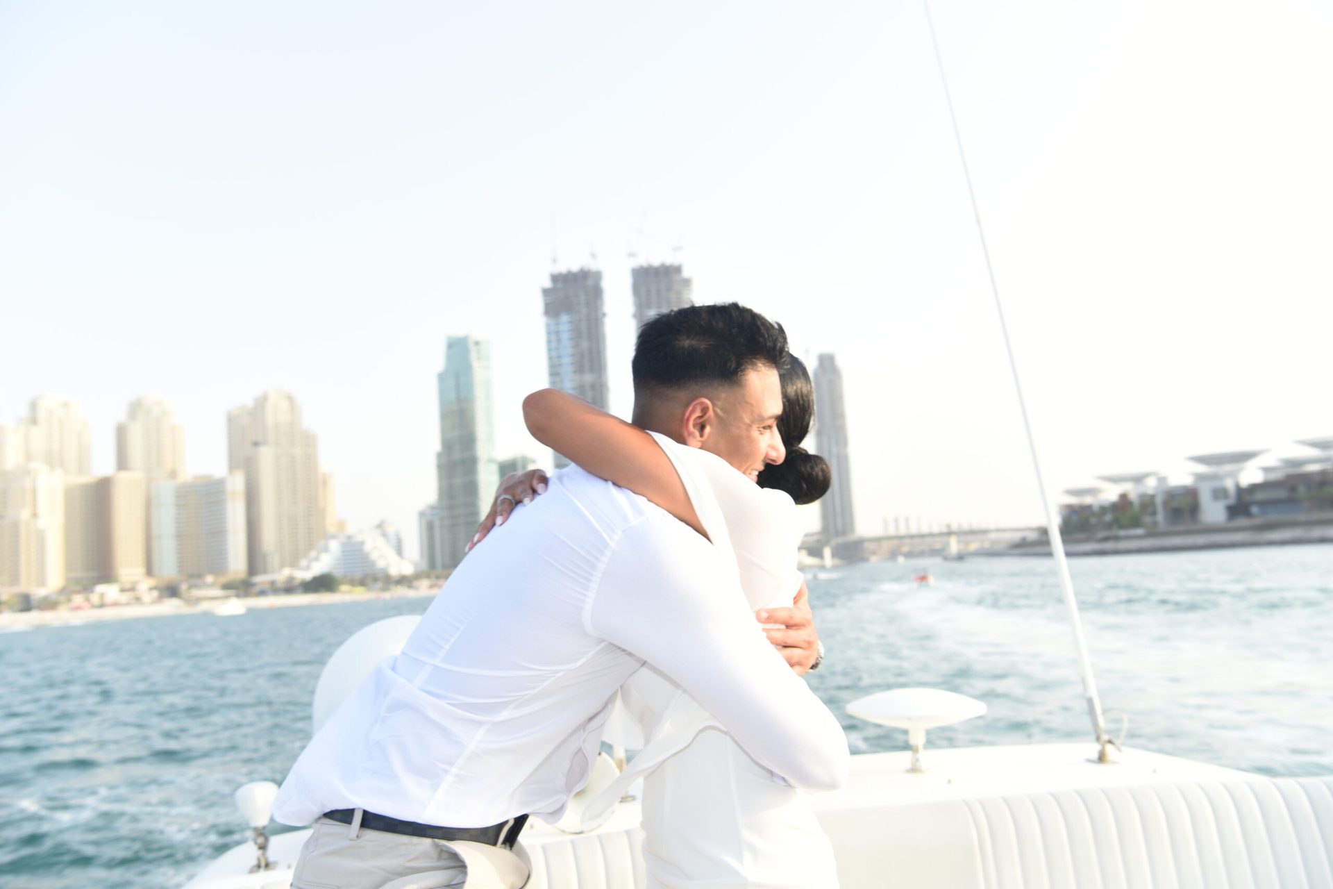 The Ultimate Romantic Dinner Proposal on a Yacht in Dubai