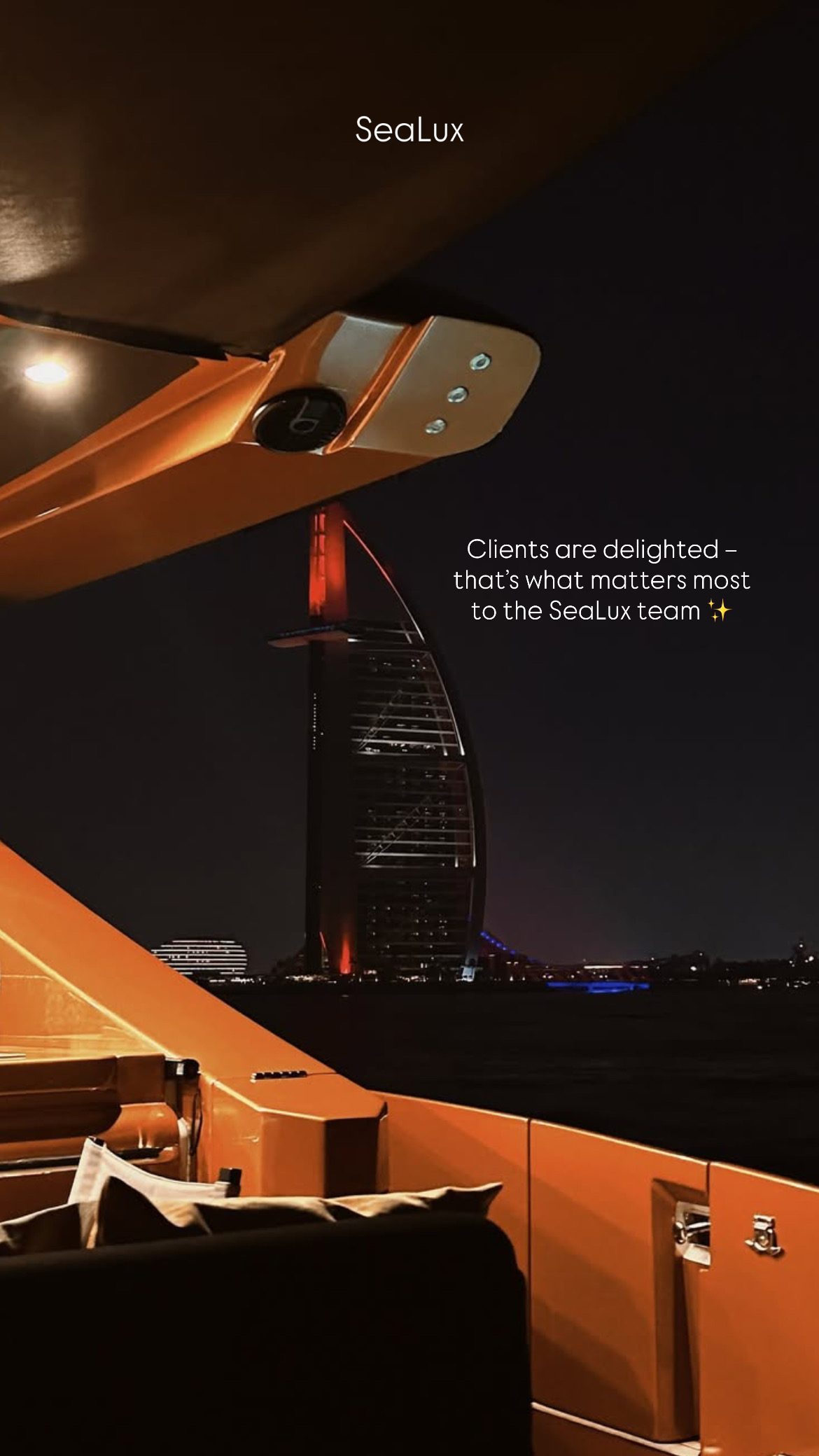 Sunset Yacht Trip in Dubai: Best Time, Routes, Photo Spots & Tips for Your Private Yacht Rental