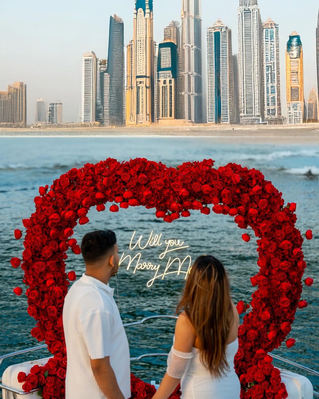 The Ultimate Romantic Yacht Dinner in Dubai: Private, Luxurious & Unforgettable