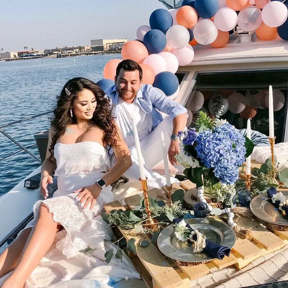 Top Gender Reveal Ideas in Dubai: Creative Ways to Celebrate on a Yacht