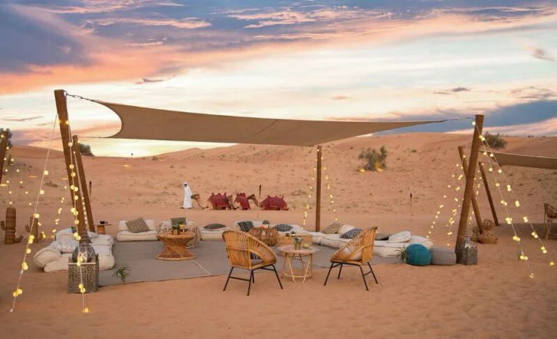 Cons — Best Places to Celebrate a Gender Reveal Party in Dubai