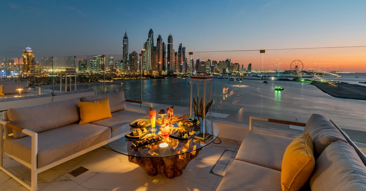 Cons — Best Places to Celebrate a Gender Reveal Party in Dubai