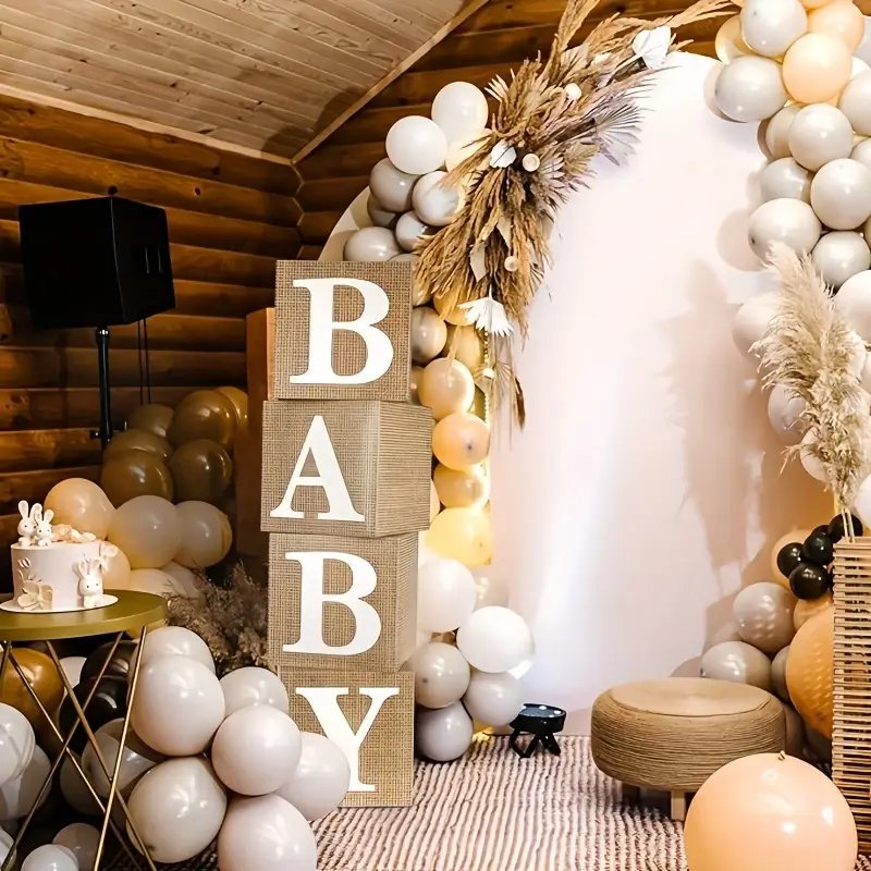 Balloon Box Gender Reveal on Deck — Top Gender Reveal Ideas in Dubai: Creative Ways to Celebrate on a Yacht