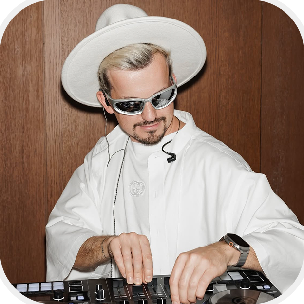 DJ Sergei - SeaLux resident DJ