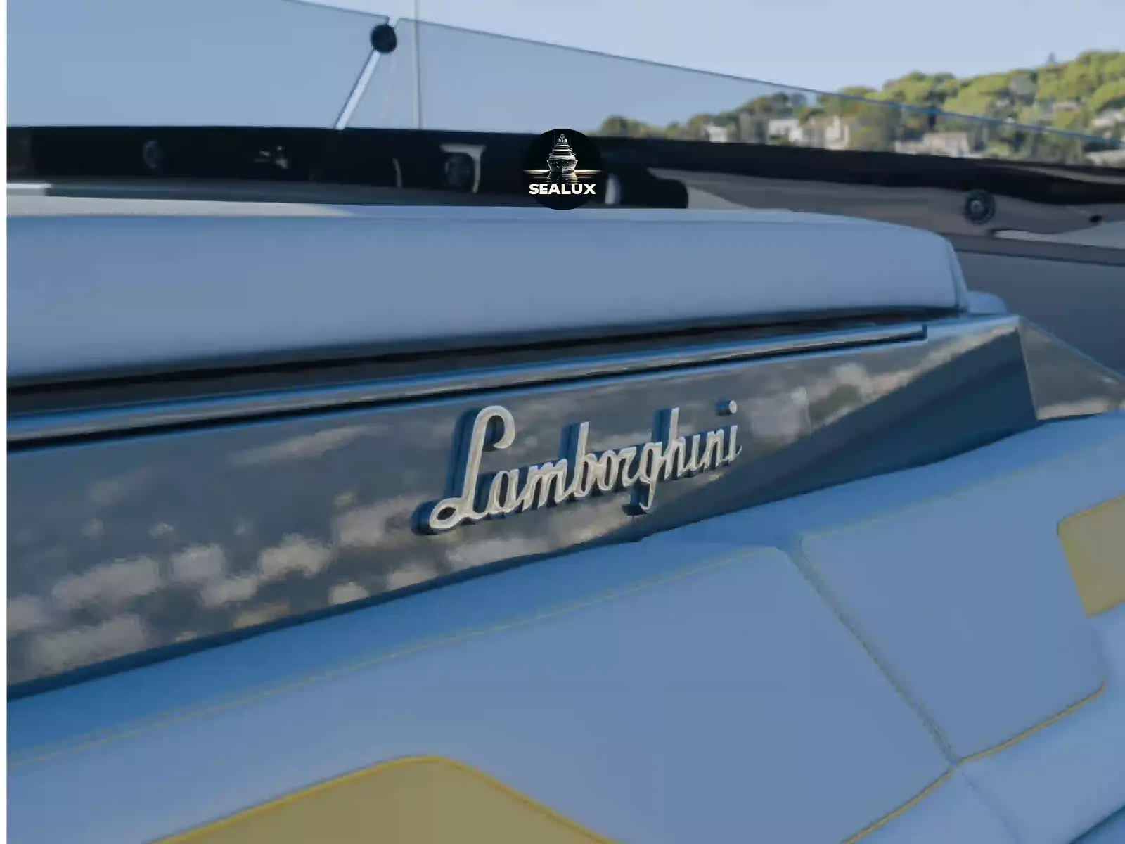 Lamborghini Tecnomar 63 — photo 6