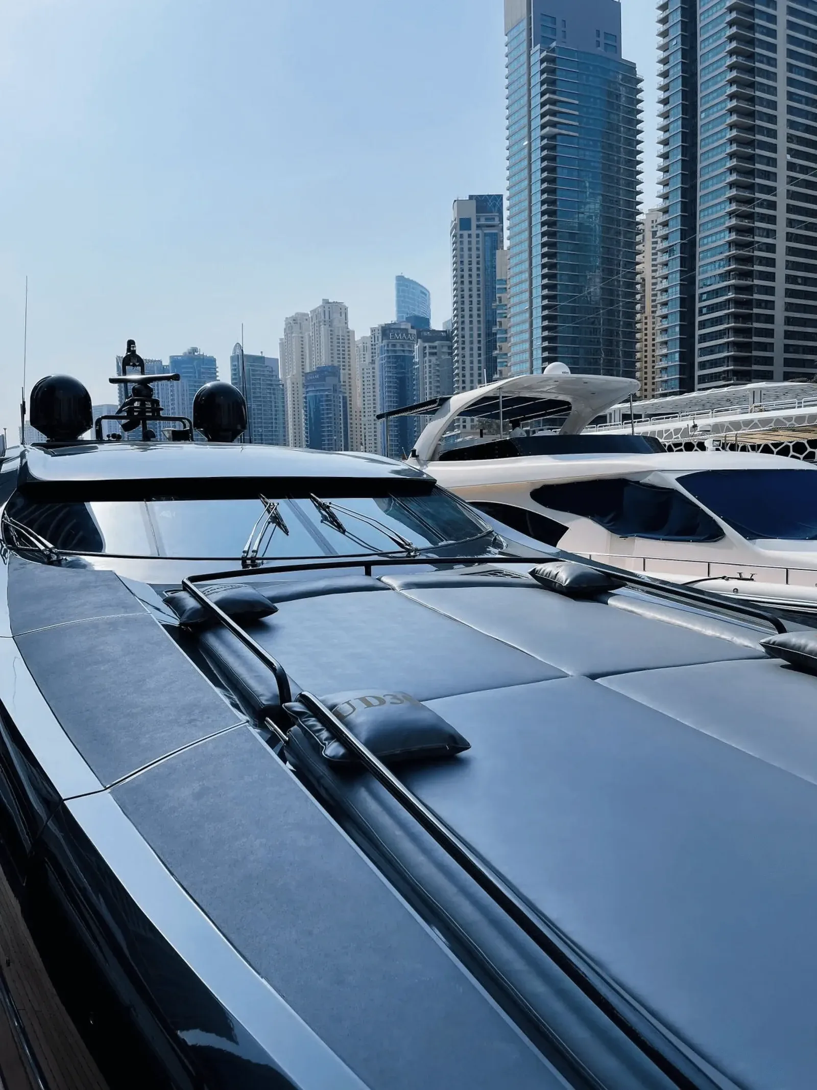 Yacht Predator 95 UD30 — photo 3