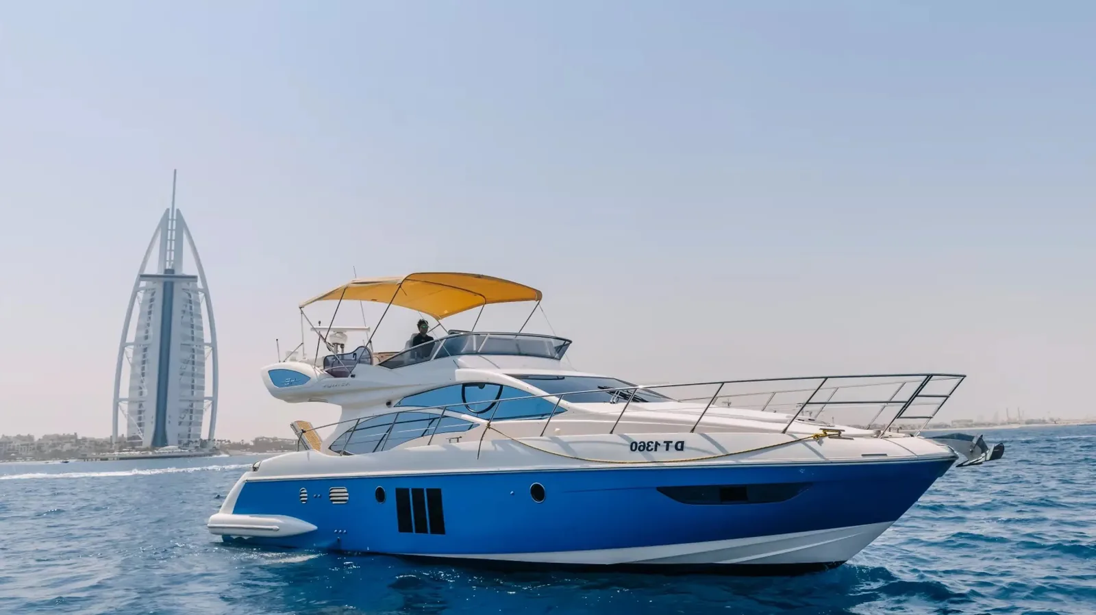 Yacht Azimut 48 No Regrets — photo 1