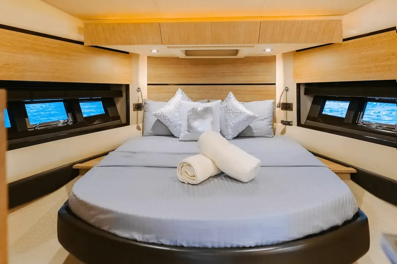 Yacht Azimut 48 No Regrets — photo 5