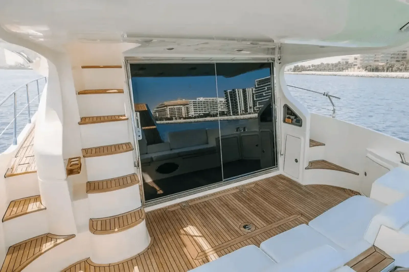 Yacht Azimut 48 No Regrets — photo 6