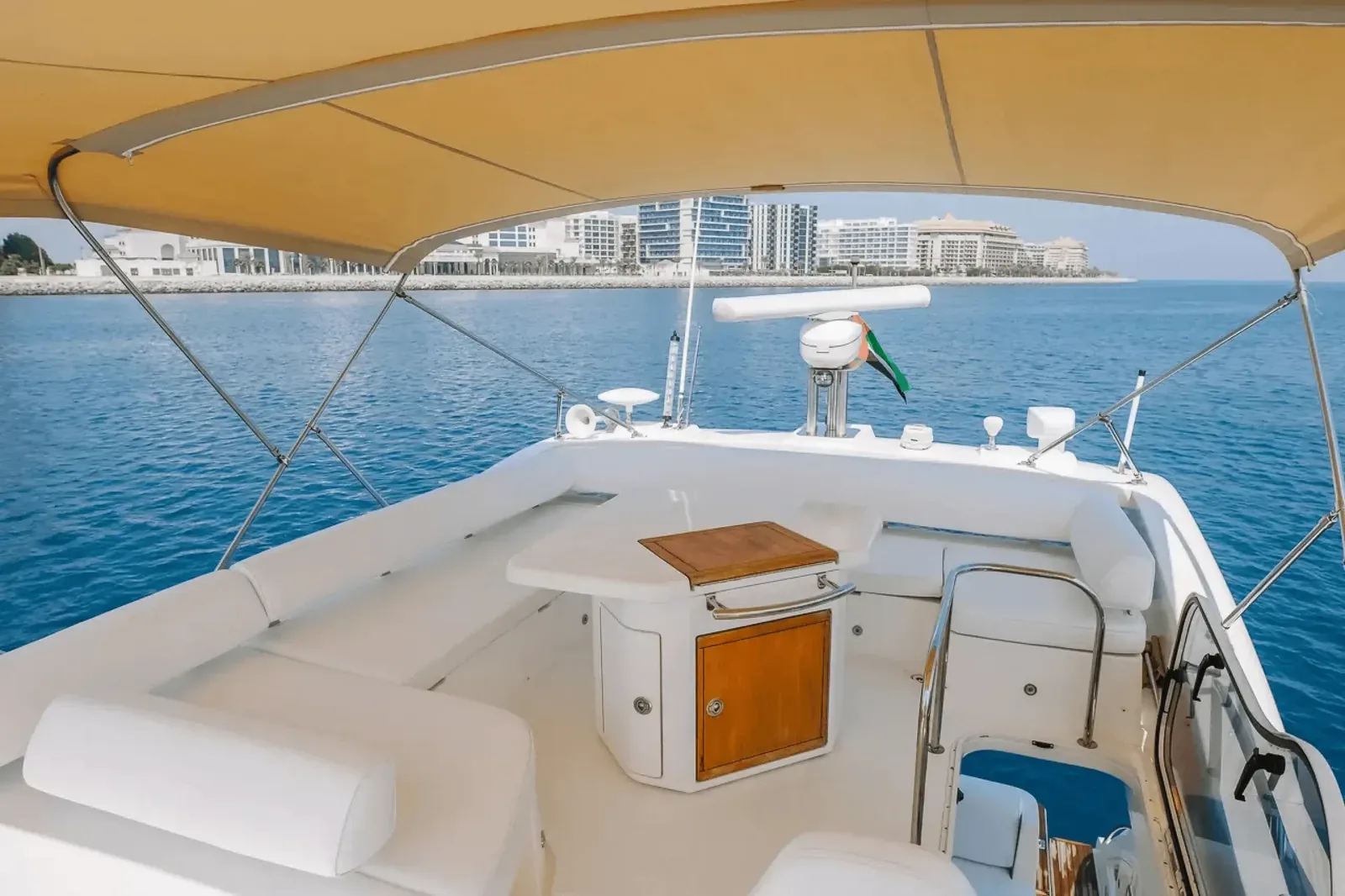 Yacht Azimut 48 No Regrets — photo 7