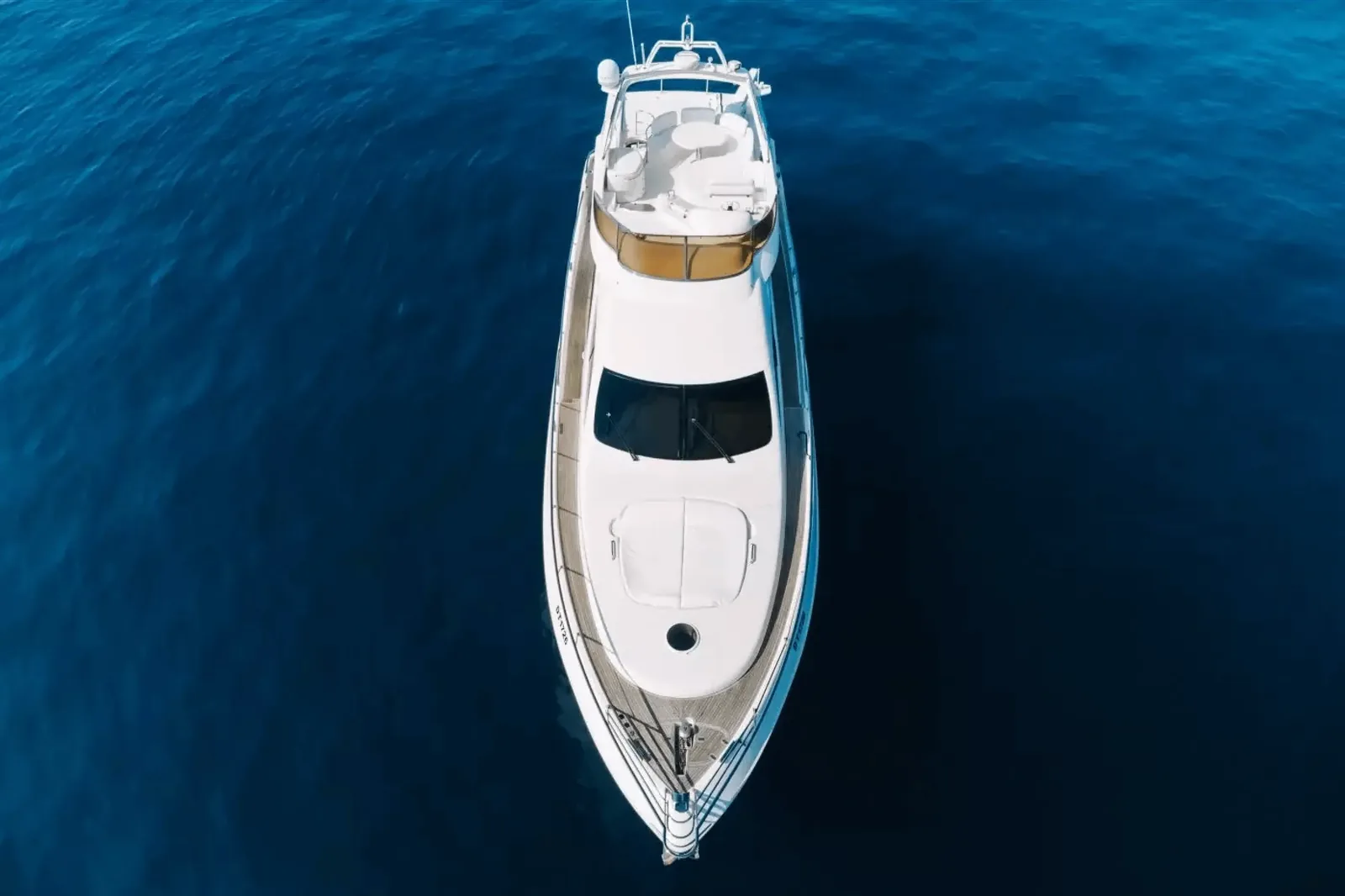 Yacht Azimut 62 Lucky Star — photo 2