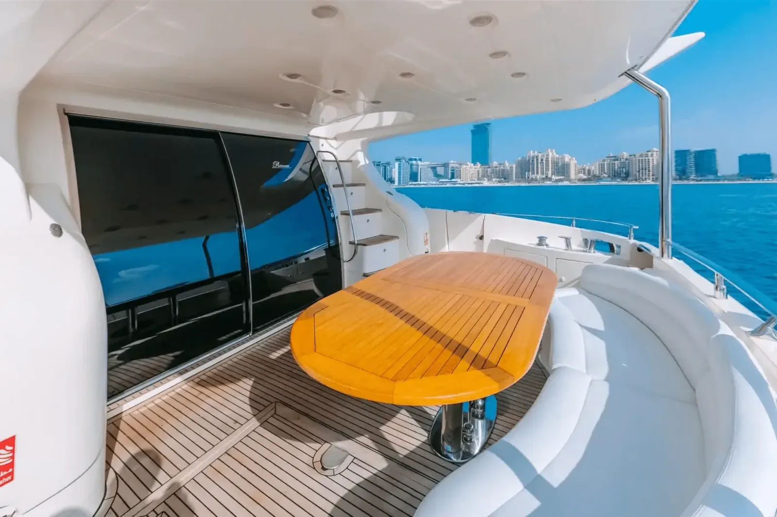 Yacht Azimut 62 Lucky Star — photo 3