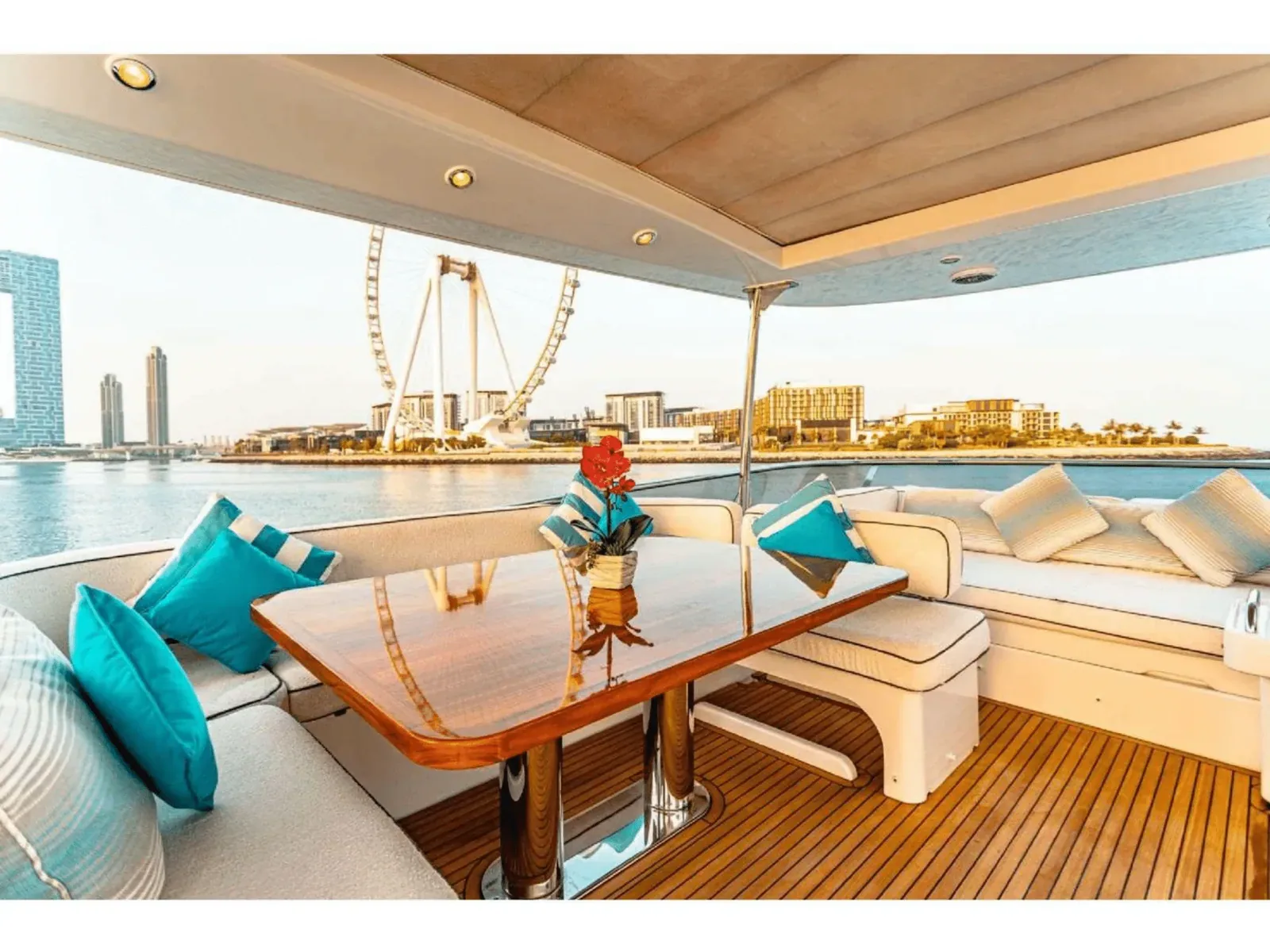 Yacht Azimut Magelano 66ft — photo 5