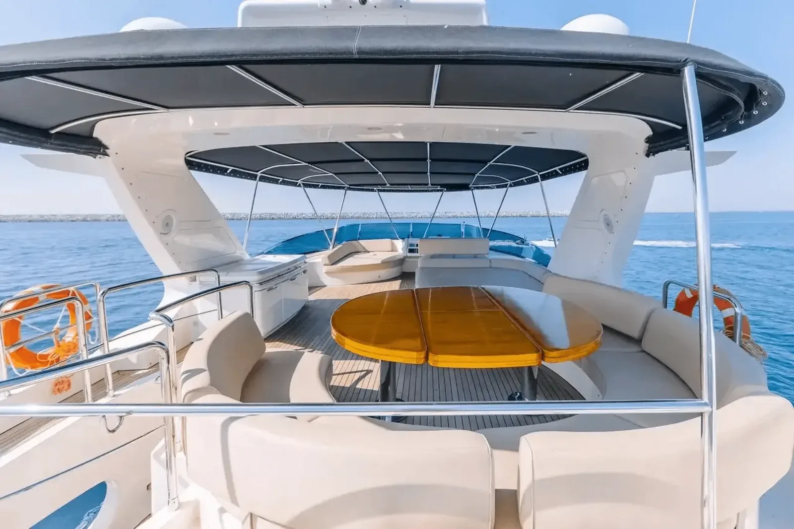 Yacht Azimut 75 Viktoria — photo 8