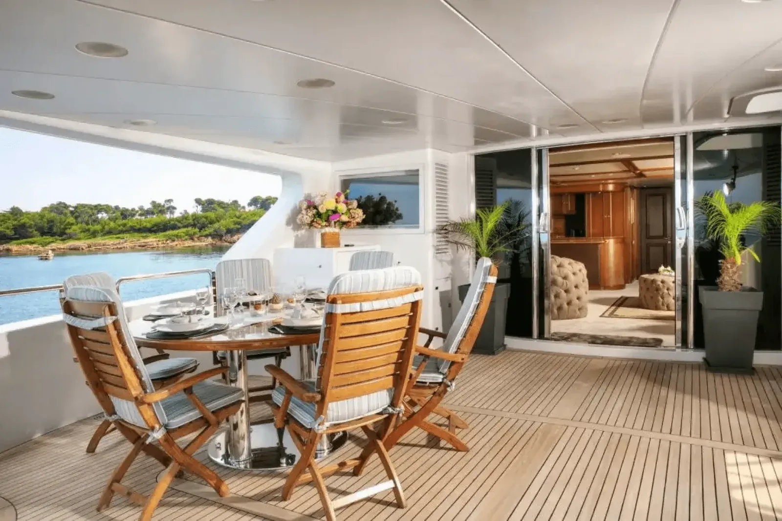 Yacht Benetti 114 DXB — photo 5