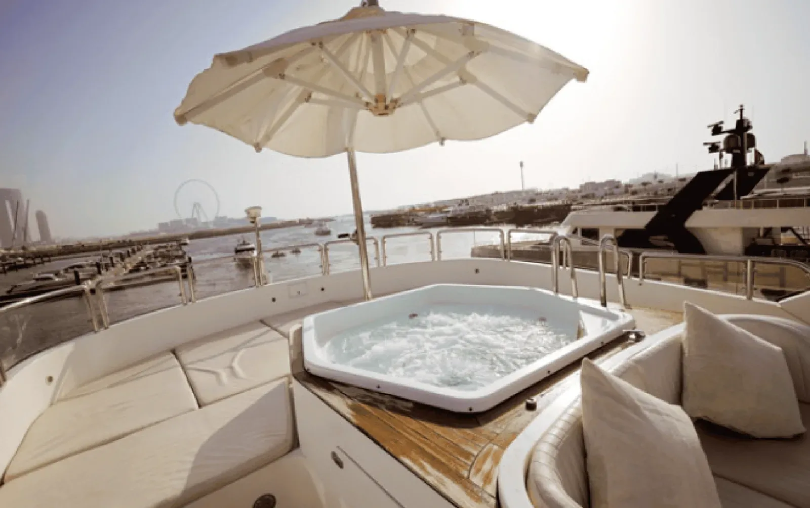 Yacht Benetti Gallus 115ft — photo 2
