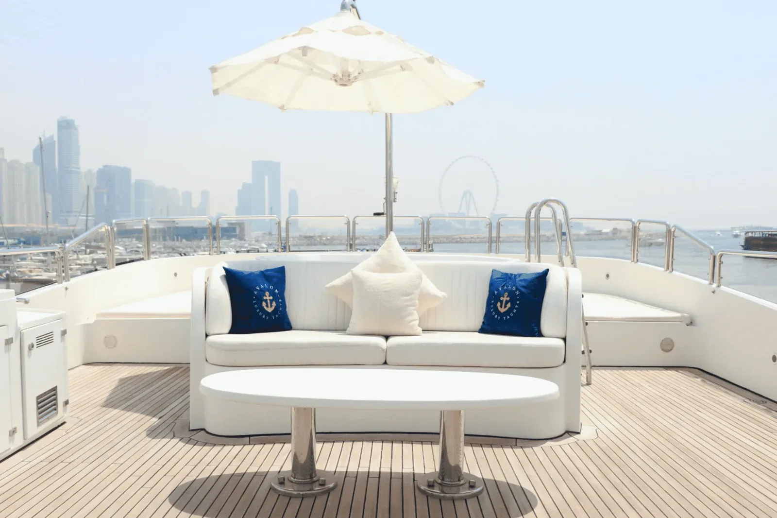 Yacht Benetti Gallus 115ft — photo 3