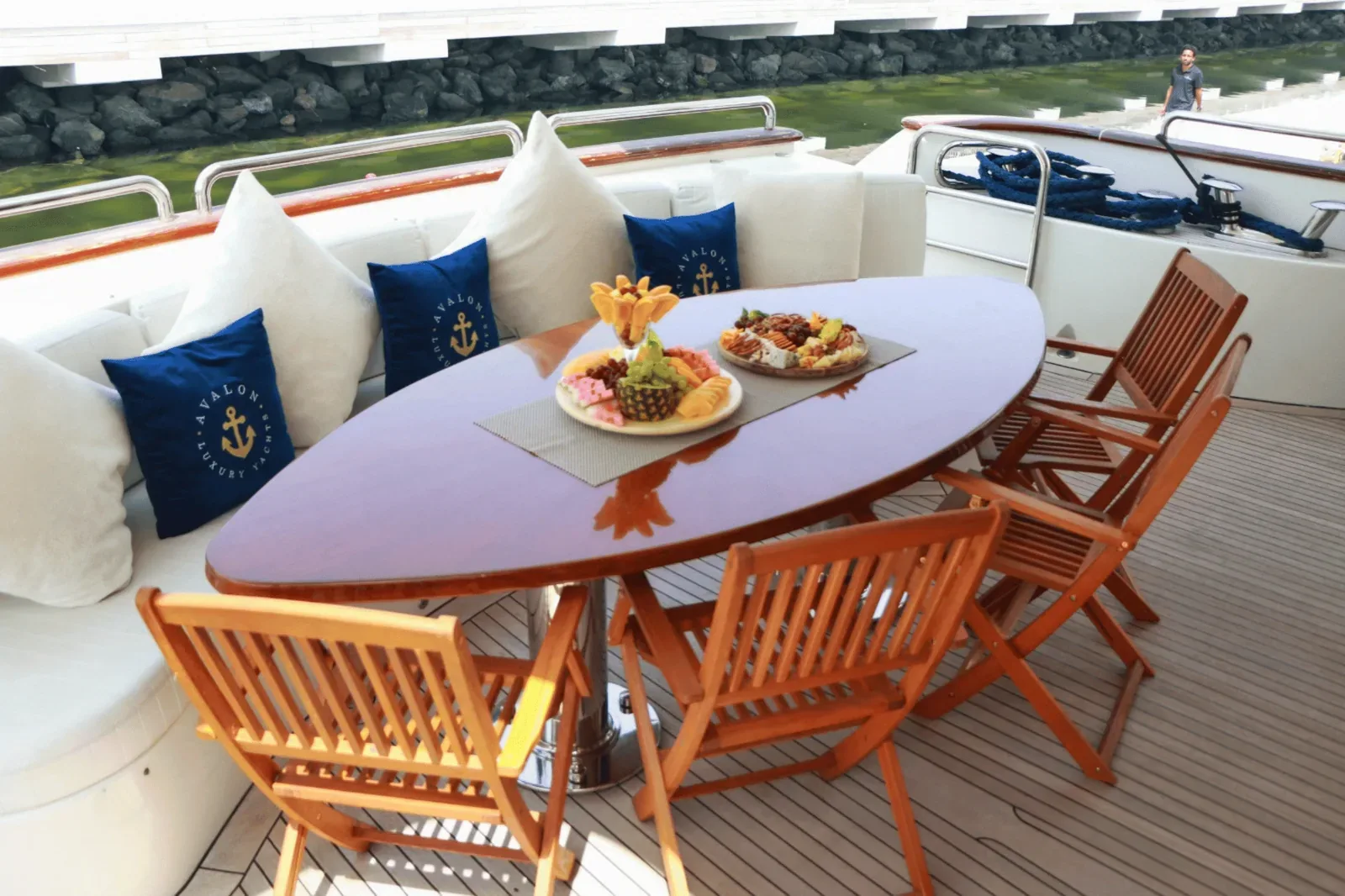 Yacht Benetti Gallus 115ft — photo 4