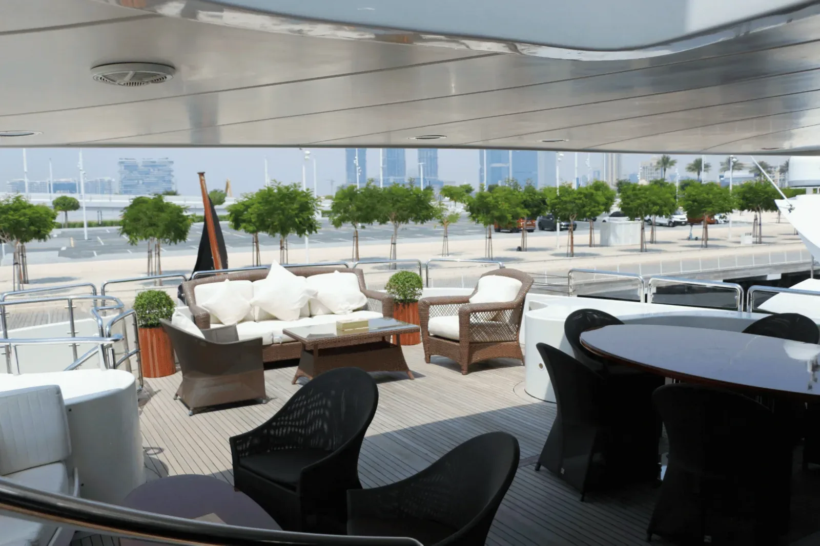 Yacht Benetti Gallus 115ft — photo 5