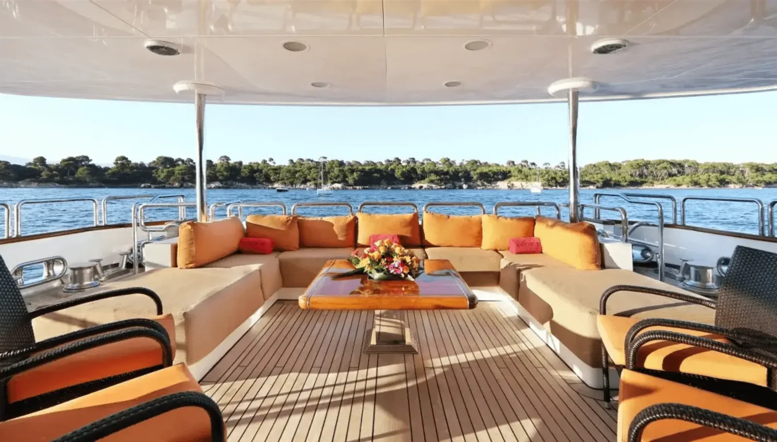 Yacht Benetti 164 Code 8 — photo 6