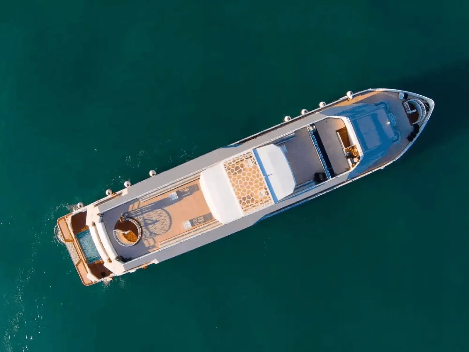 Yacht Desert Rose 155 — photo 2