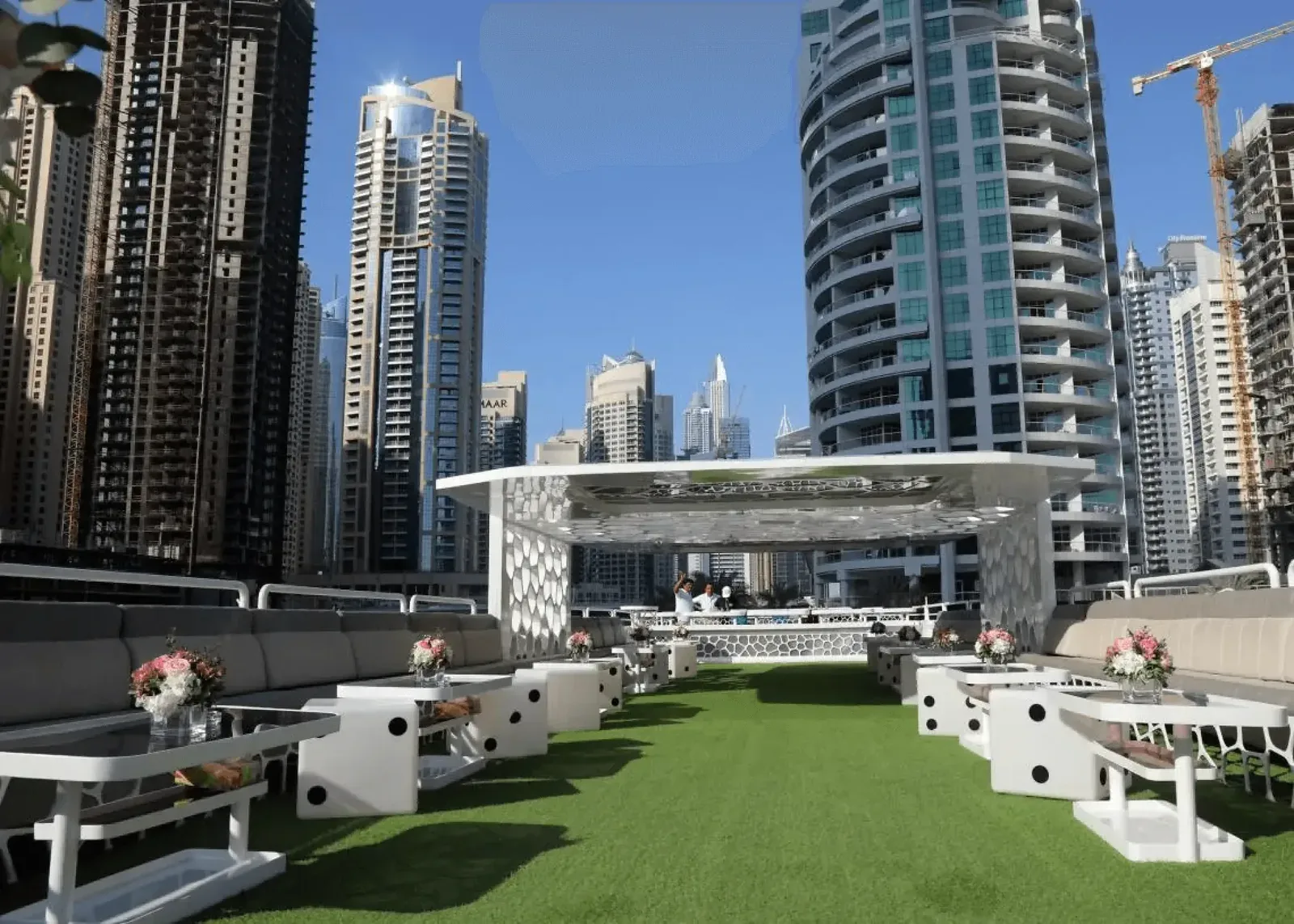 Yacht Desert Rose 155 — photo 3
