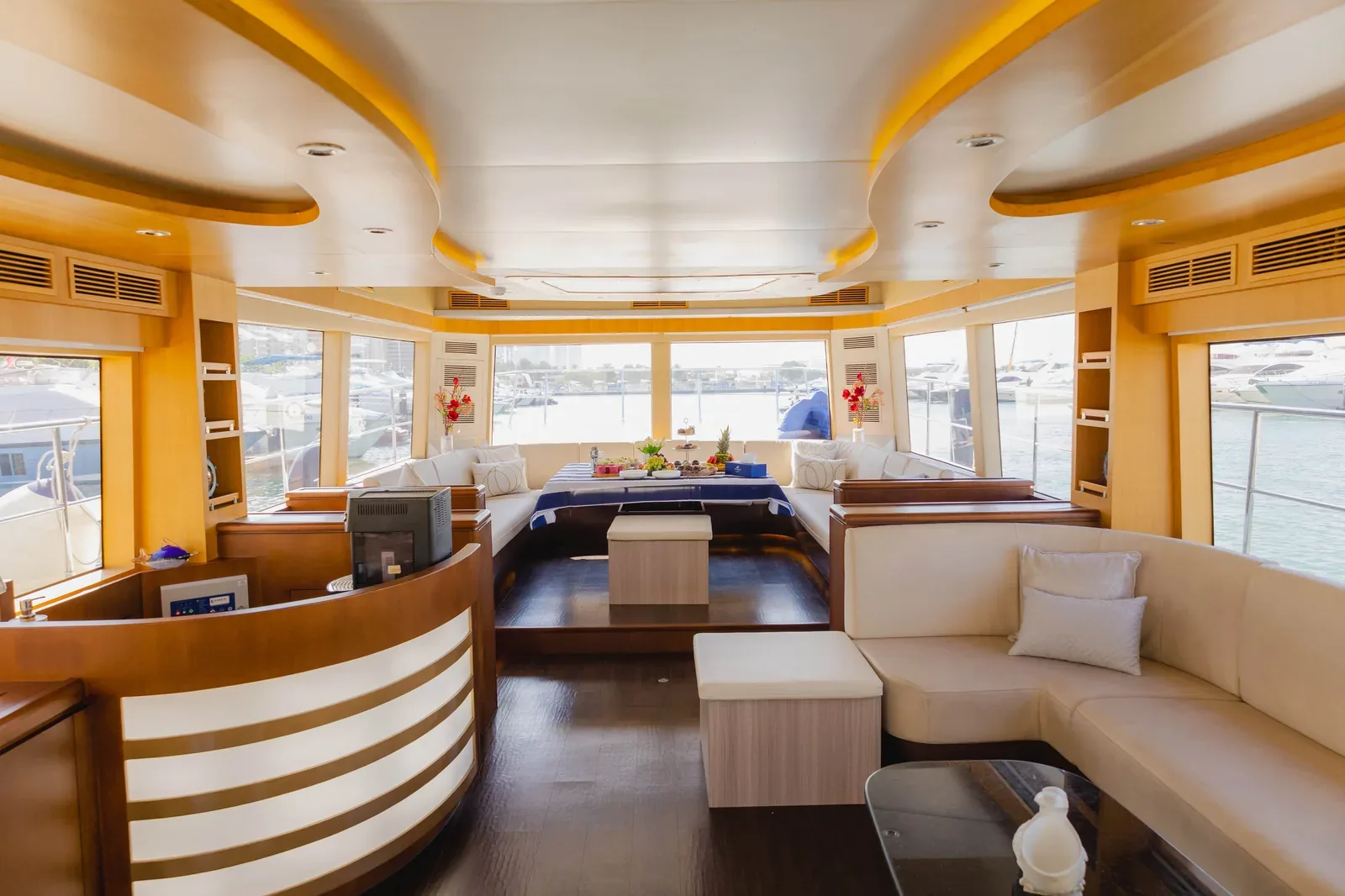 Yacht Explora Gold 60ft — photo 2