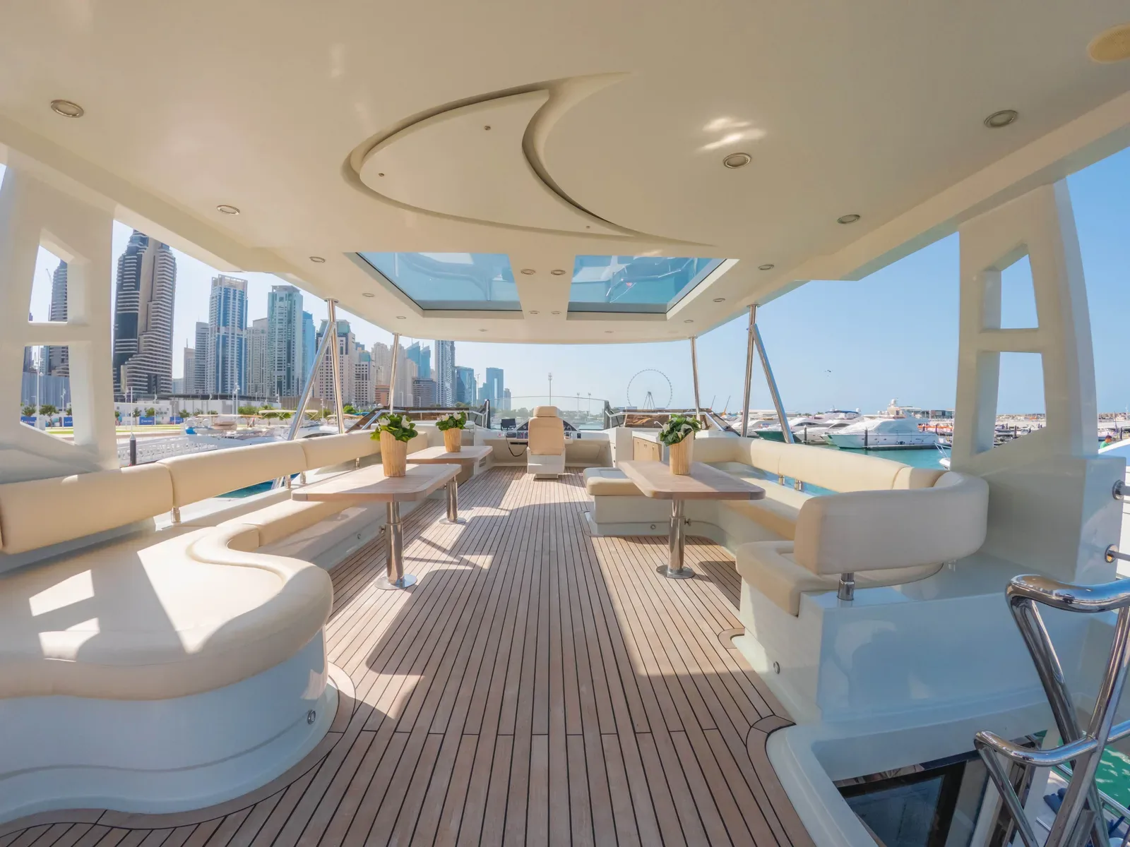 Yacht Explora Gold 60ft — photo 3