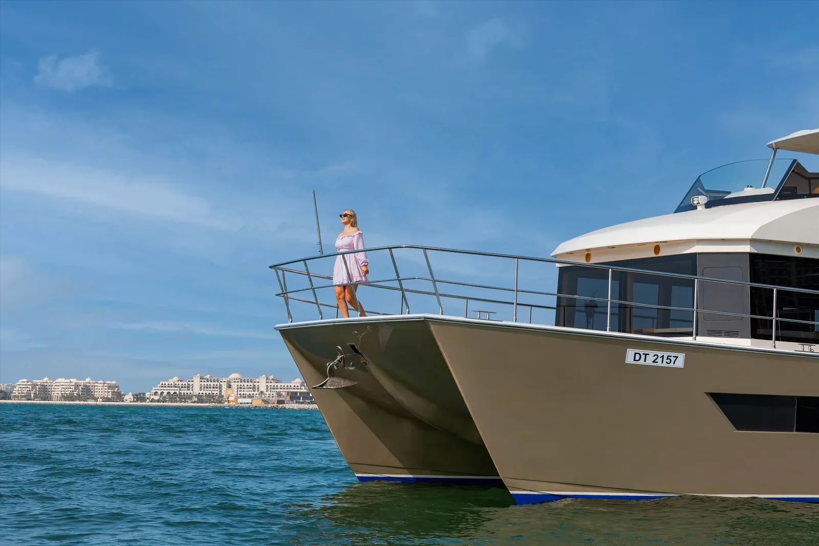 Yacht Explora Gold 60ft — photo 4