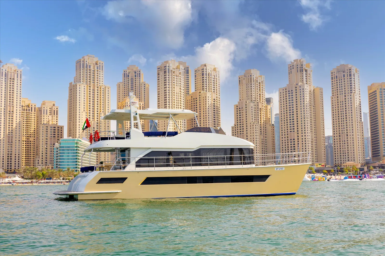 Yacht Explora Gold 60ft — photo 6