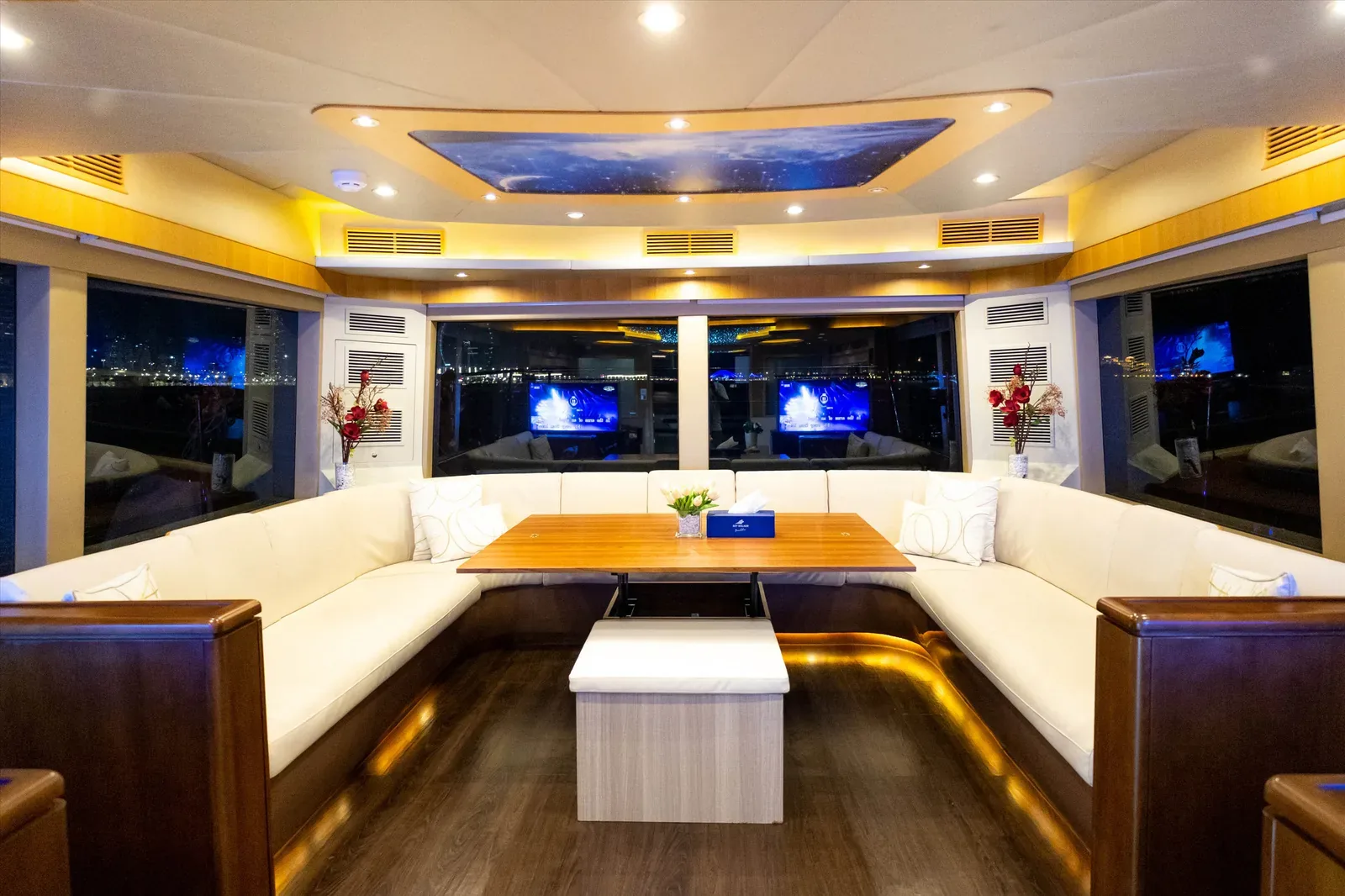 Yacht Explora Gold 60ft — photo 7