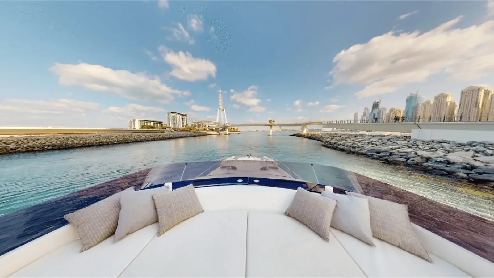 Yacht Ferretti 67 — photo 2