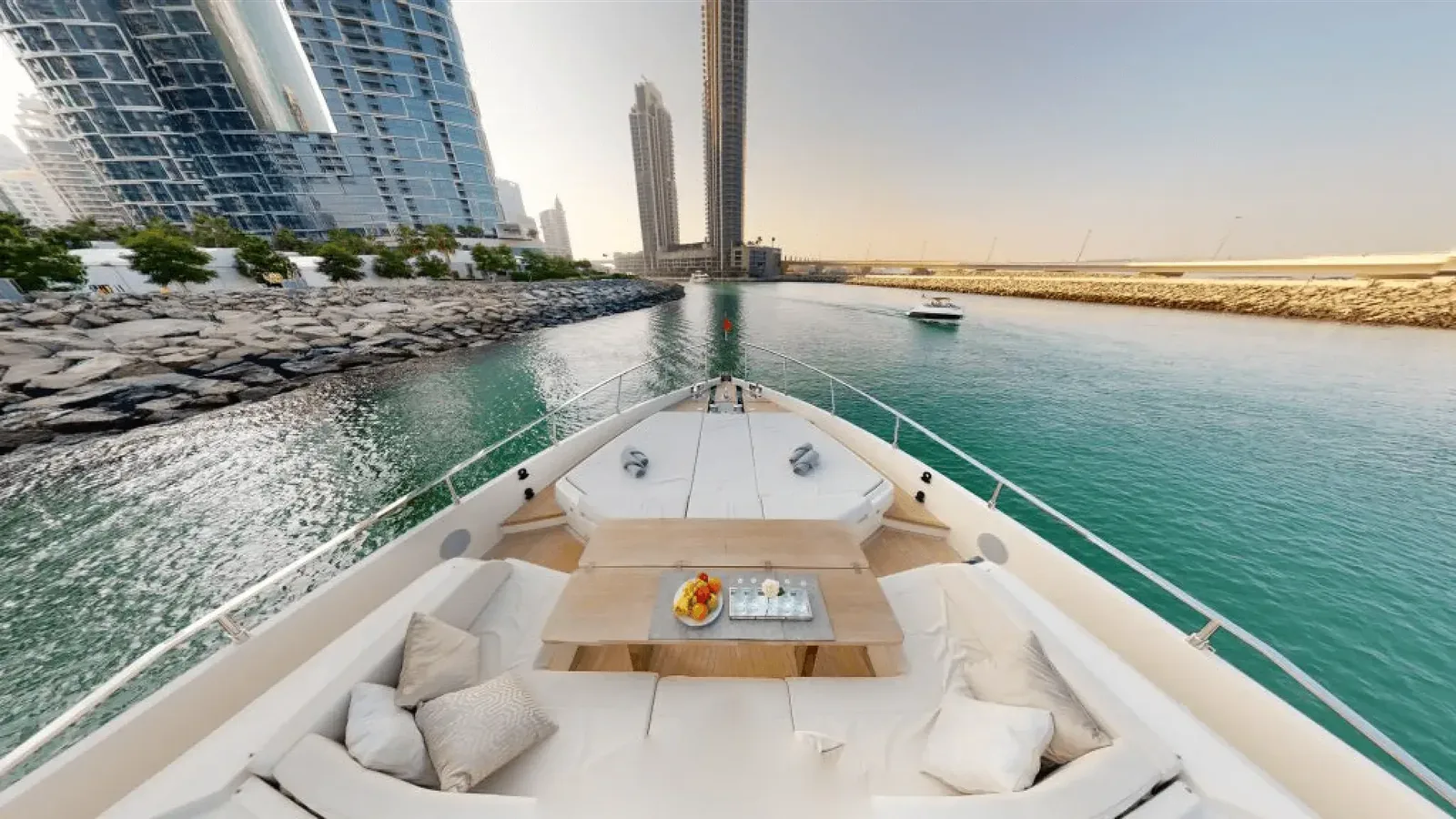 Yacht Ferretti 78x — photo 5