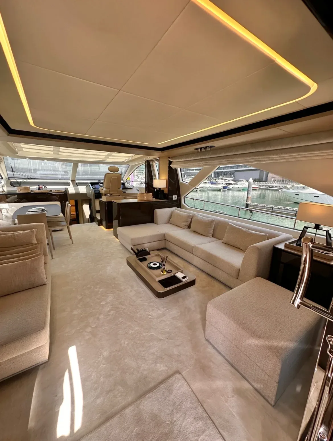 Sport Luxe 78ft Yacht — photo 3