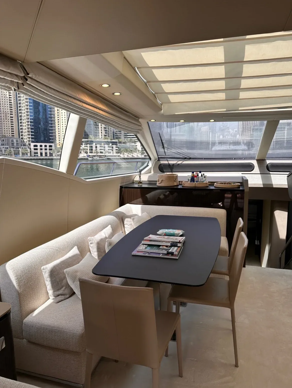 Sport Luxe 78ft Yacht — photo 4