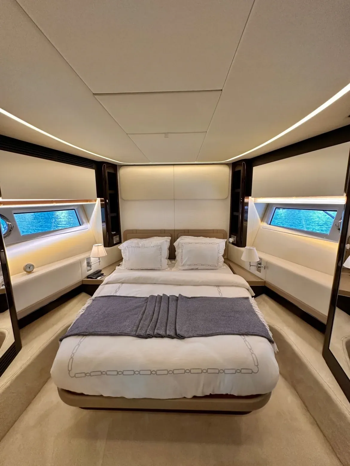 Sport Luxe 78ft Yacht — photo 5