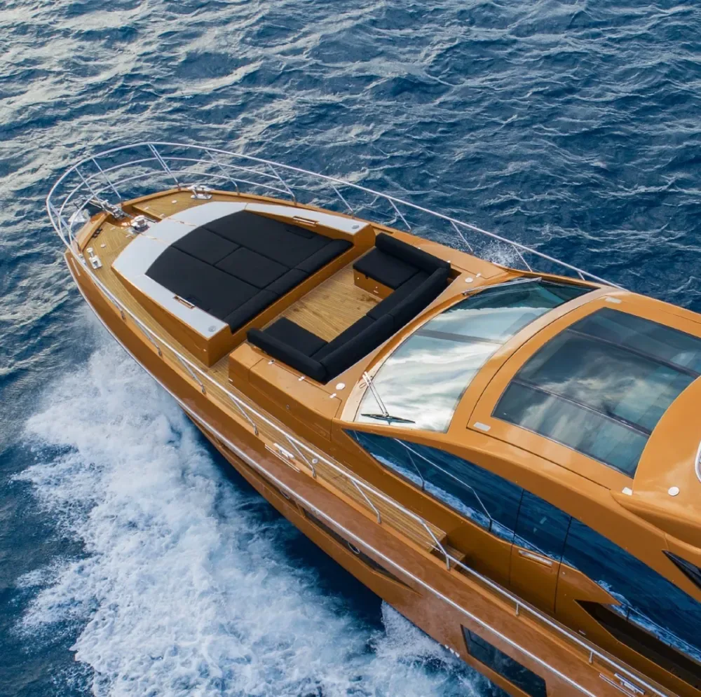 Sport Luxe 78ft Yacht - SeaLux Dubai