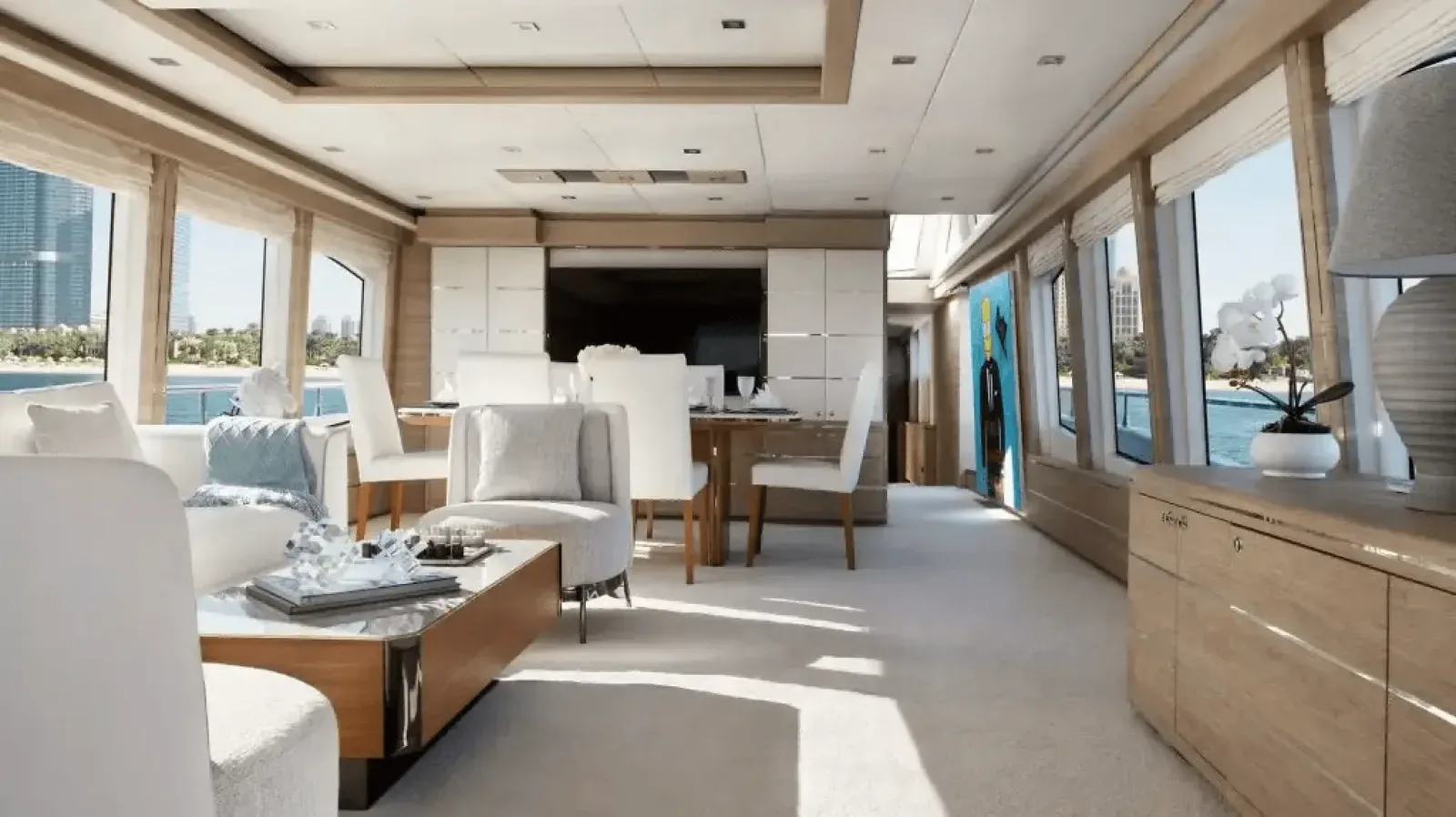Yacht Haigan 90 — photo 3