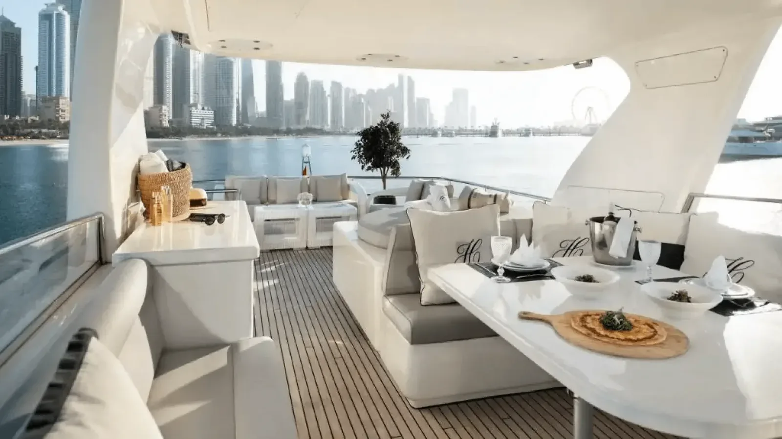 Yacht Haigan 90 — photo 5