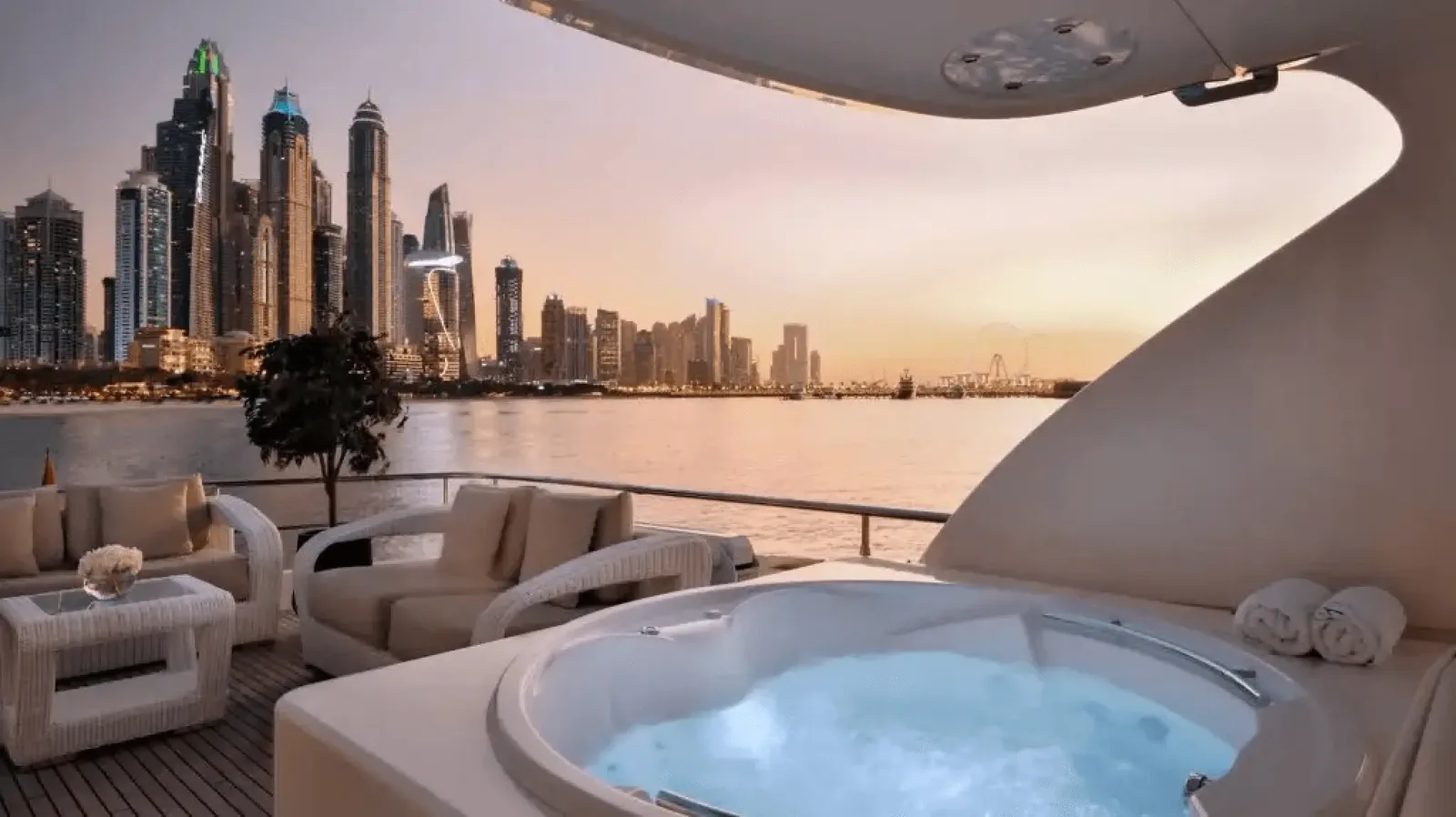 Yacht Haigan 90 — photo 6